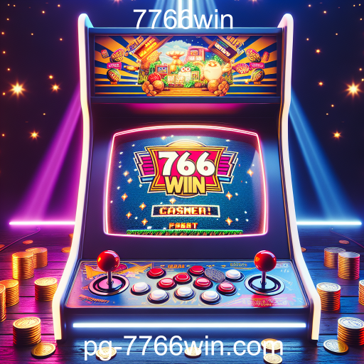 A Nostalgia dos Jogos de Arcade na 7766win
