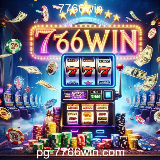 Explore a Emoção dos Jackpot Slots no 7766win