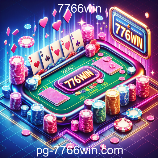 Explorando os Jogos de Poker na 7766win: Entretenimento e Estratégia