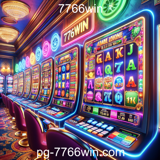A Emoção dos Jogos de Slot na 7766win
