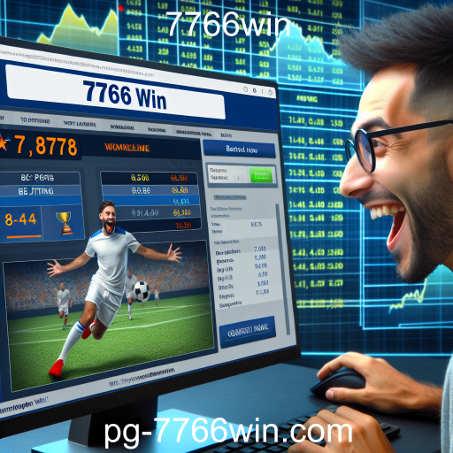 Explorando o Mundo das Apostas Esportivas no 7766win