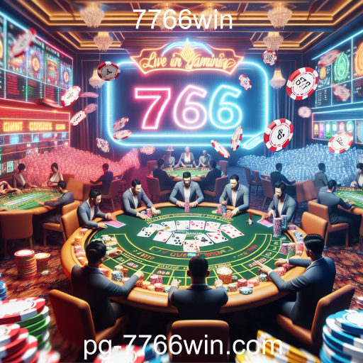 Descubra a Emoção dos Jogos de Mesa no 7766win