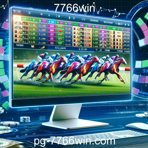 A Revolução dos Esportes Virtuais na 7766win